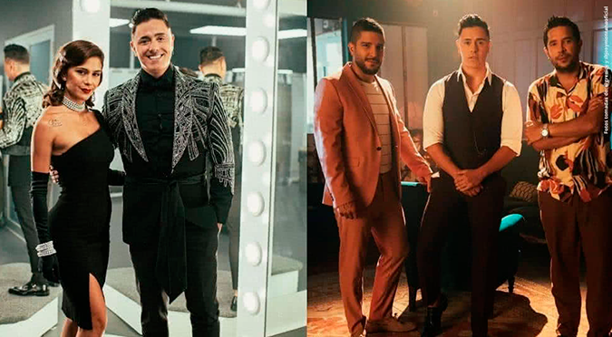 Greeicy, Joey Montana y Cali & El Dandee estrenan “Desesperado” | VIDEO