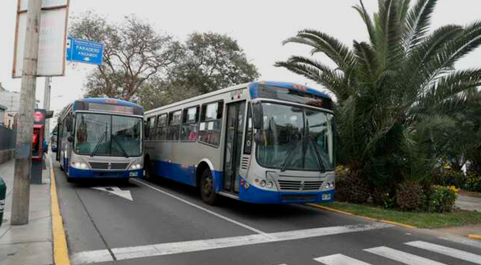 Usuarios de los corredores Azul, Rojo, Amarillo y Morado podrán utilizar servicios semi expresos y reducir sus tiempos de viaje