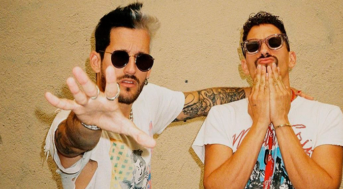 Mau y Ricky estrenan 'La grosera', un nuevo himno para los corazones rotos | VIDEO