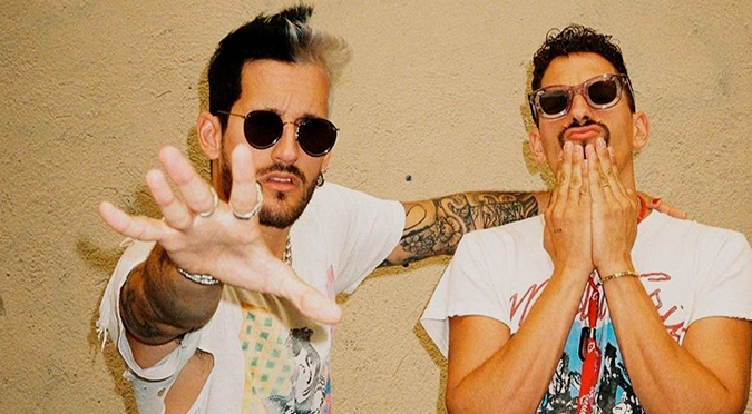 Mau y Ricky estrenan 'La  grosera', un nuevo himno para los corazones rotos | VIDEO