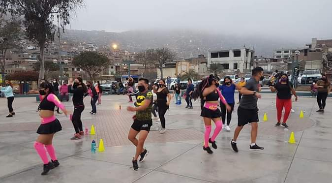 Instructores de gimnasios piden reactivación de actividades para contribuir a disminuir niveles de obesidad y estrés en la población