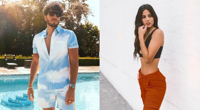 Mira lo que dijo Sebastián Yatra sobre el sensual video de Luciana Fuster | VIDEO