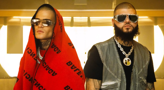 iZaak y Farruko estrenan su nuevo sencillo “Dale Con To'” | VIDEO