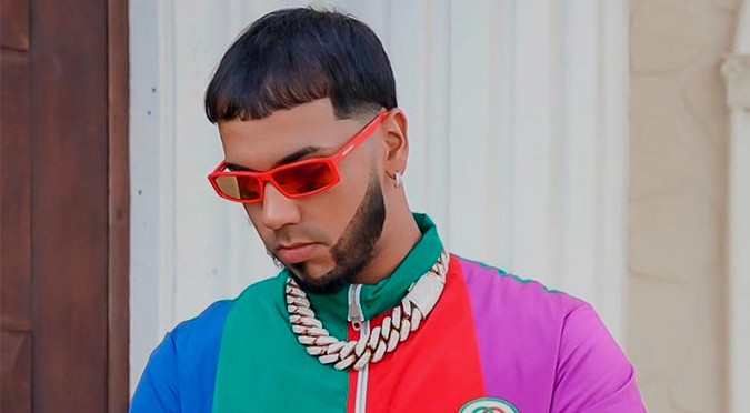 'Me voy... adiós': el mensaje con el que Anuel AA levantó rumores de su retiro