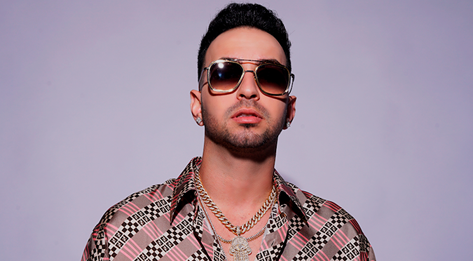 Justin Quiles deslumbrará a todos con 'Ponte Pa' Mi' este viernes