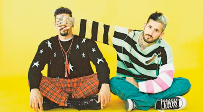 Mau y Ricky estrenan ‘Ouch’, un nuevo adelanto de su esperado álbum | VIDEO