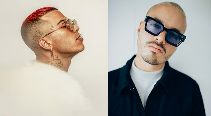 Sfera Ebbasta lanza 'Baby', una colaboración junto a J Balvin | VIDEO