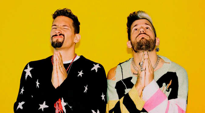 Mau y Ricky estrenan 'Rifresh', su nuevo álbum con el que reinventan el pop urbano latino