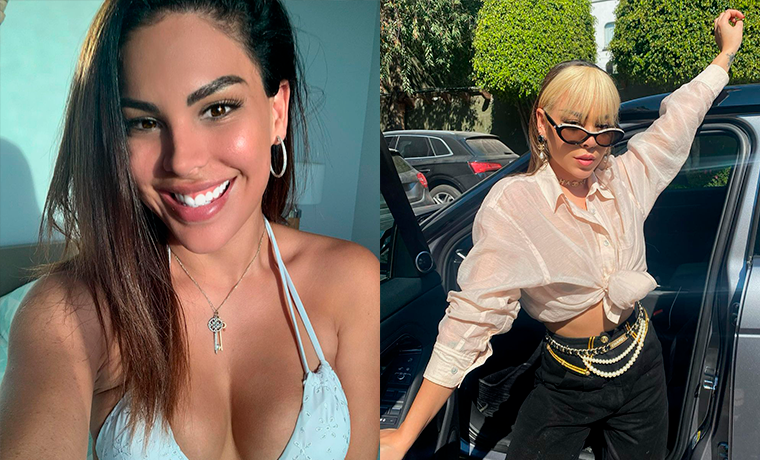 Stephanie Valenzuela sobre el silencio de Danna Paola tras denuncia a Eleazar Gómez: “La respeto mucho” | VIDEO