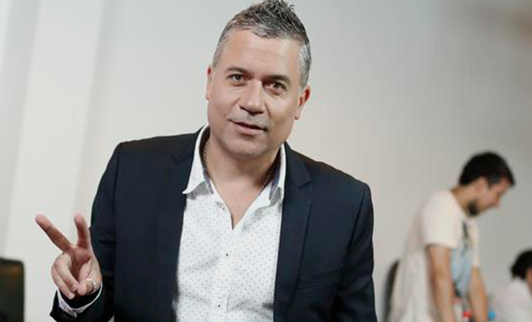 Mathías Brivio es nominado a Mejor Presentador de TV en los Premios PRODU
