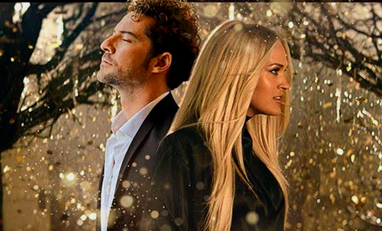 David Bisbal y Carrie Underwood compartel el single y su primera colaboración 'Tears of Gold' | VIDEO