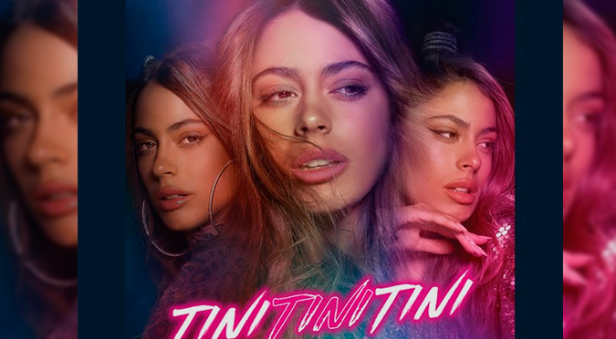 Tini revela su espectacular álbum “TINI TINI TINI” y estrena 'Te Olvidaré' | VIDEO