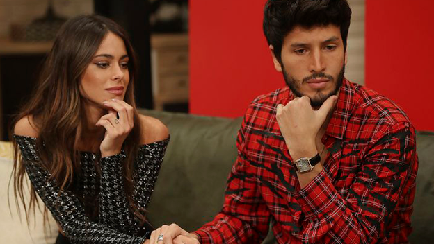 El gesto de Sebastián Yatra hacia Tini Stoessel que sorprendió a todos | FOTO