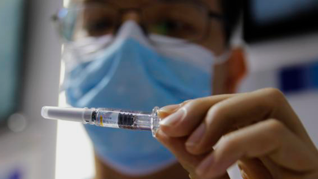 Coronavirus: Reino Unido realizará una 'histórica' vacunación contra el COVID-19