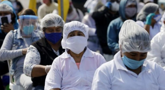 Coronavirus en Perú: Colegio Médico advierte que a fines de enero el escenario sería peor