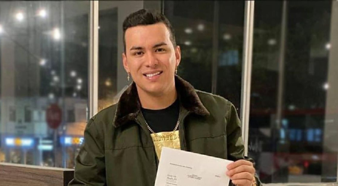 Yeison Jiménez la estrella de la 'Música Pupular Colombiana' se une al sello Universal Music Latin Entertainment