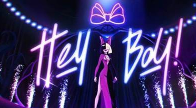 Sia estrena 'Hey Boy' junto a Burna Boy | VIDEO