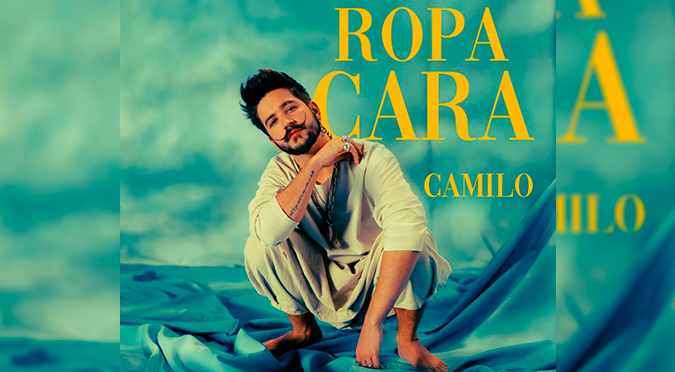 Camilo estrena su nuevo sencillo y video 'Ropa Cara' | VIDEO