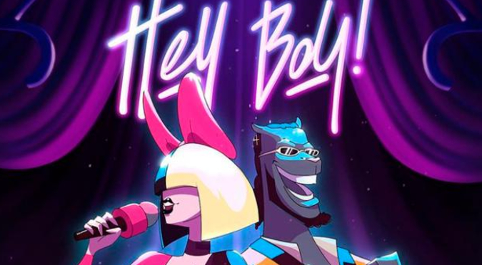 Sia contrata estudio de animación peruano para desarrollar su nuevo videoclip 'Hey Boy'