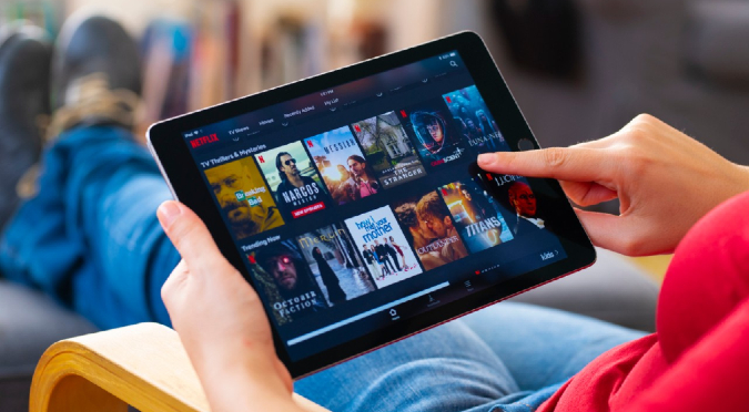 Netflix lanzará en 2021 'reproducción aleatoria', una función que escogerá qué ver por ti