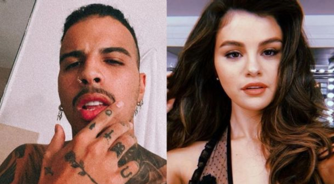 Selena Gómez se une a Rauw Alejandro y Tainy para conquistar a todos con su música en español