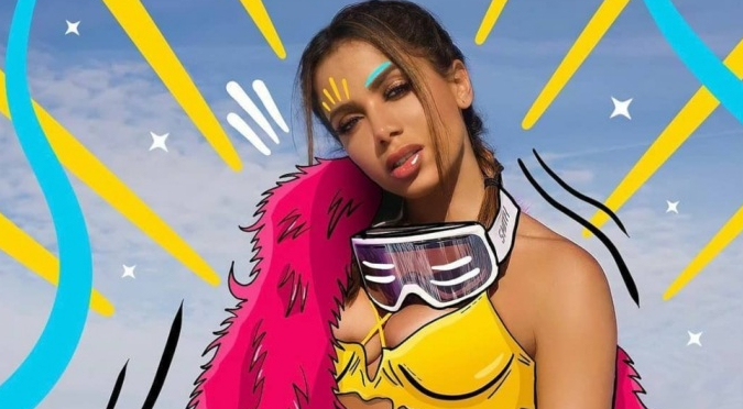 Anitta estrena su nuevo sencillo “Loco” | VIDEO