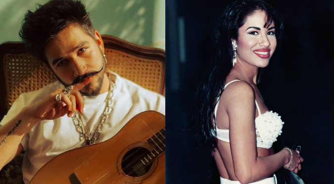 Camilo no sabe quién fue Selena Quintanilla y su excusa no ayudó: 'Pero sí sé de Evaluna' | VIDEO