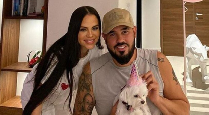 Natti Natasha muestra el impresionante anillo con el que Raphy Pina le pidió matrimonio | VIDEO