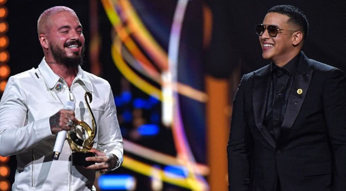 Daddy Yankee recibe emotivo saludo de J Balvin por su cumpleaños