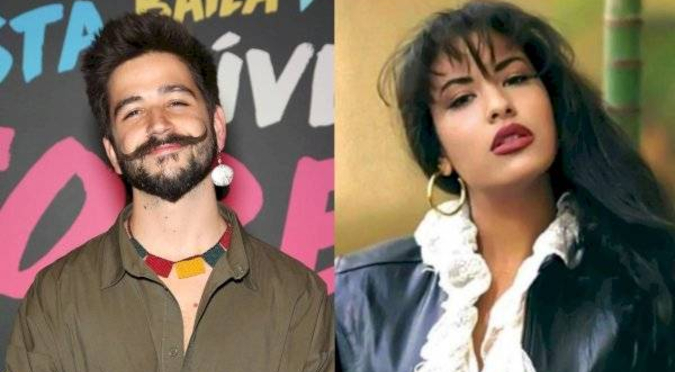 Camilo aparece cantando 'Como la flor' de Selena Quintanilla tras afirmar que no la conocía | VIDEO