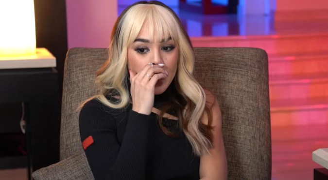 Danna Paola comparte el duro episodio que vivió en Madrid: Unos hombres la drogaron | VIDEO