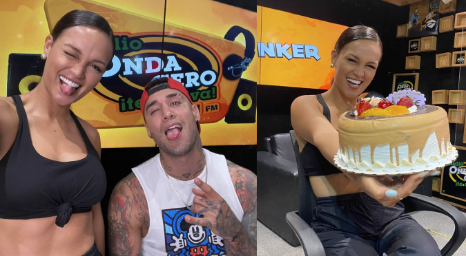 Onda Cero: Jota Benz fue el invitado especial de 'El Búnker' | FOTOS