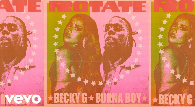 Becky G estrena 'Rotate' y se reafirma en la mezcla de géneros como su sello distintivo | VIDEO