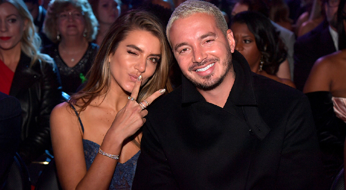 J Balvin y la modelo argentina Valentina Ferrer serían padres por primera vez | VIDEO