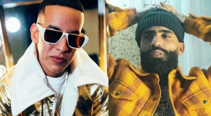 Daddy Yankee deja de seguir a Arcángel en Instagram tras polémico mensaje