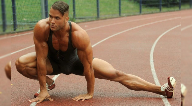 Fabio Agostini dejó de entrenar por varios meses y ahora luce irreconocible | FOTO