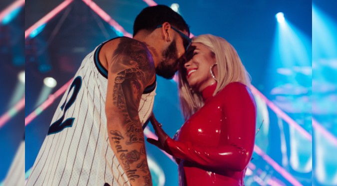 Anuel AA tras rumores del fin de su noviazgo con Karol G: 'El amor duele... las promesas se rompen'