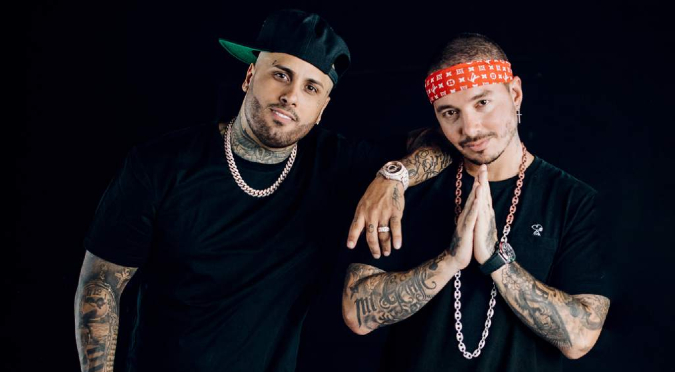 Nicky Jam recibe costoso regalo de J Balvin en su cumpleaños | VIDEO