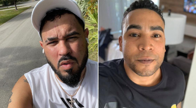 Raphy Pina amenaza con demandar al cantante Don Omar