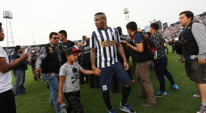 Jefferson Farfán será el nuevo jugador de Alianza Lima para la temporada 2021