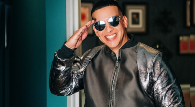 Daddy Yankee anunció que fue nombrado compositor del año por la ASCAP