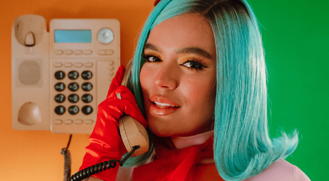 Karol G trasciende a niveles innovadores con el estreno de su nuevo álbum 