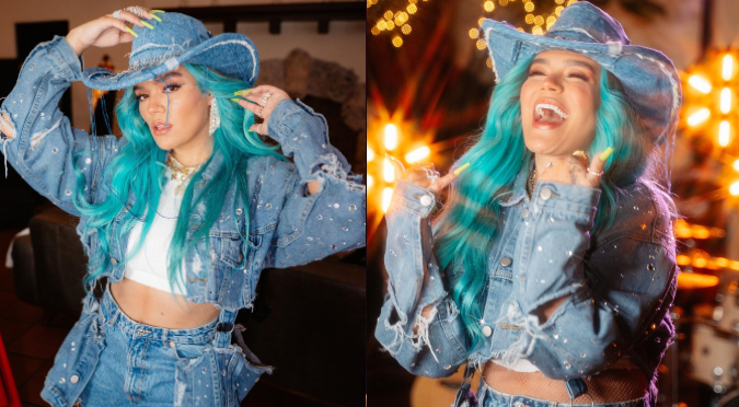 Karol G revela por qué su último disco se titula 