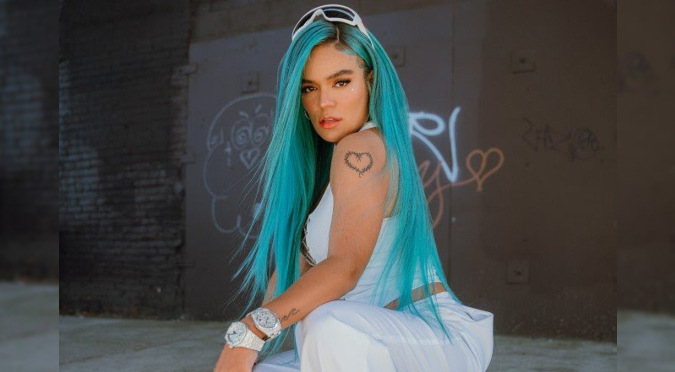 Karol G hace historia en Spotify Global con el debut de su disco 'KG0516”