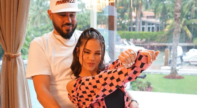 Natti Natasha y 'Raphy' Pina confirmaron el sexo de su bebé: 