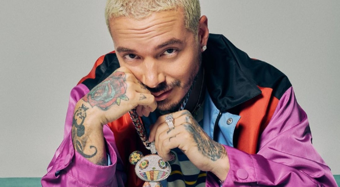 Mira el divertido cambio de look de J Balvin con el que sorprendió a sus fans | FOTOS