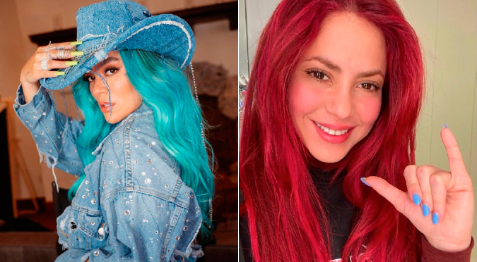 Karol G reveló que Shakira se negó a hacer una colaboración con ella | VIDEO