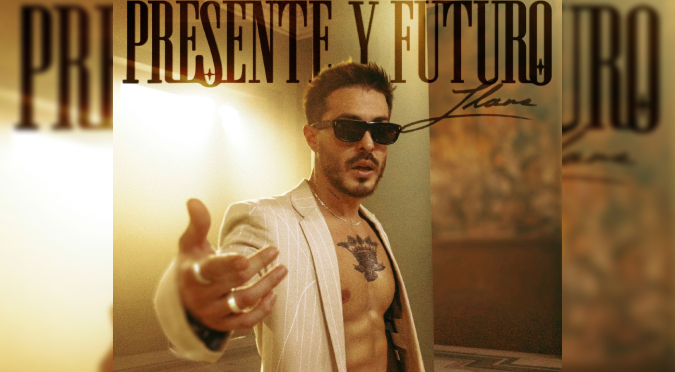 Llane estrena 'Presente y Futuro' junto a Zion y Álvaro Díaz | VIDEO