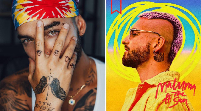 Maluma cautiva a sus fans con el estreno de “Rumba (Puro Oro Anthem)”, una canción por el Día de la Tierra | VIDEO