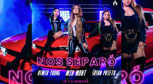 Mia Mont lanza nuevo éxito urbano con sonidos de cumbia, 'Nos Separó' | VIDEO